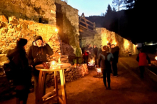 Wohl im Mürztal erfunden: Bauernsilvester: Keine lange gewachsene Tradition, aber auf dem Weg zu einer