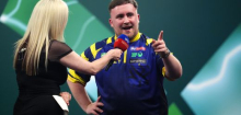 Darts-WM: Luke Littler reagiert auf Piffe der Fans