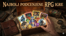 Najbolj podcenjene RPG igre, ki si zaslužijo tvoj čas