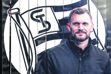 Neo-Sturm-Trainer: Mit Fabio Ingolitsch holte sich Sportchef Michael Parensen seinen Topkandidaten 