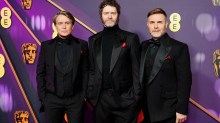 Leute: Dokumentation über Boygroup Take That erscheint im Januar