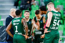 Cedevita Olimpija želi prekiniti niz dveh zaporednih porazov v Evropskem pokalu