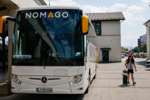 Nomago prevzema več kot 25 odstotkov premoženja in zaposlene Avtobusne postaje Ljubljana