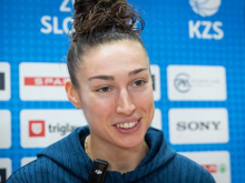 Jessica Shepard košarkarica meseca v Italiji