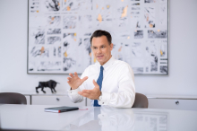 Resümee zu 2025: Wiener-Börse-Chef: „Schauerlich, wie der Produktionsfaktor Kapital unterschätzt wird“