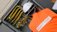 Open Fiber, record di velocità di trasmissione sulla lunga distanza