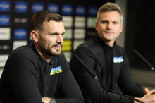 Sturm-Trainer Fabio Ingolitsch: „Das ist keine One-Man-Show