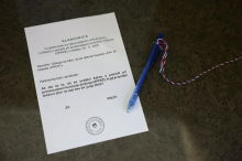 Skupina zagovornikov o pomoči pri prostovoljnem življenju s tožbo na vrhovno sodišče