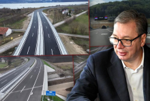 DECENIJA NAJVEĆE GRADNJE U ISTORIJI SRBIJE: Novi putevi kao odgovor na rušilačku politiku blokadera - Pogledajte šta je sve izgrađeno u 2025. godini
