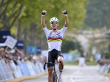 Marca: Pogačar prepričljivo boljši od Duplantisa