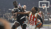 KONAČNO LEPE VESTI ZA KK PARTIZAN! Crno-beli mogu da proslave