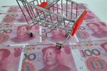 Umgerechnet 7,6 Milliarden Euro : China fördert privaten Konsum mit Milliarden-Spritze