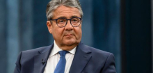 Sigmar Gabriel spricht über Sorge vor möglichem Mord an Wolodymyr Selenskyj