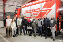 Nach Karambolage auf A 2 dankte Unfallopfer der Feuerwehr mit Jause