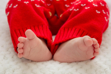 Prognose : Wie wird das steirische Neujahrsbaby heißen? 