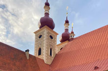 Zu Silvester: Stift St. Lambrecht feiert 950-Jahr-Jubiläum