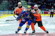 Jetzt im Liveticker: Schafft der VSV gegen die 99ers den ersehnten Befreiungsschlag?