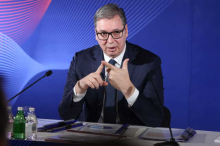 11 KLJUČNIH TAČAKA VUČIĆEVOG OBRAĆANJA! Predsednik sumirao 2025. i najavio najbolju godinu u istoriji Srbije (FOTO)