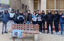 I prosjak dao 500 dinara: Humanost srednjoškolaca iz Prokuplja oduševila sve