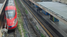 Trenitalia, il modello degli aerei per l’alta velocità: prenotare prima fa risparmiare