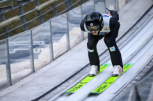 Vierschanzentournee: Louis Obersteiner: Ein Wiener, der in Frankreich „fremdgeht“