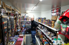 Pyrotechnik: Worauf bei Silvesterraketen und Böllern zu achten ist 