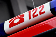 Nächtlicher Einsatz: Pizzaofen setzte Gartenhütte in Leoben in Flammen