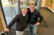 Security-Nachtschicht in Leoben: „Mit einem Bein bist du im Spital, mit dem anderen im Häf‘n“