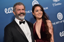 Liebes-Aus: Mel Gibson und Rosalind Ross trennen sich nach neun Jahren