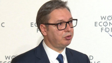 VUČIĆ I OVE GODINE U DAVOSU: Svetski ekonomski forum najavljuje predsednika Srbije (FOTO)
