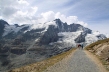 Am Großglockner : Rechtsstreit um Gamsgrubenweg ist nun beendet 
