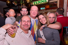 Am Wörthersee: Mit dem Bauernsilvester wurde der Jahreswechsel eingeläutet