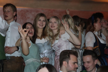 Bauernsilvester beim Pollheimerwirt