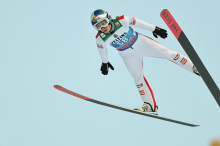 Vierschanzentournee: Die Qualifikation für in Garmisch-Partenkirchen live