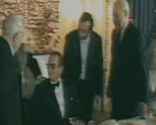 OVAKO JE TITO PROSLAVLJAO NOVE GODINE: Pevali mu Tozovac, Čola i Usnija, a evo kako je izgledao na poslednjem dočeku (VIDEO)