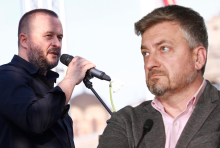 GEORGIEV RAZAPEO IVANOVIĆA I ISMEJAO JOVA BAKIĆA! Voditelj 