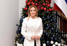 MIR U SRCU, TOPLINA U DOMOVIMA I SNAGA ZA SVAKI IZAZOV: Ministarka Milica Đurđević Stamenkovski čestitala građanima praznike