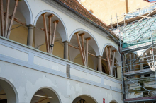 Maribor bo v novem letu pridobil novo kulturno središče na Rotovškem trgu