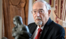 Preminuo Mate Meštrović - novinar, diplomat i sin poznatog hrvatskog kipara