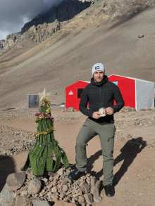 Humanitarac Marko Nikolić će Novu 2026. zbog ovo troje mališana dočekati na kraju sveta: 