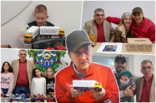 SVAKA VAM ČAST, JUNACI! Naizgled obični ljudi, a heroji VELIKOG SRCA: Napravili velika dela, pomogli nesebično, odrekli se života ZARAD drugih! (FOTO)