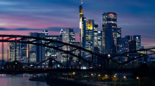 Internationaler Titel: Frankfurt und Region als 