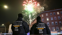 Silvester: Angriffe auf Polizei und Sanitäter in Berlin