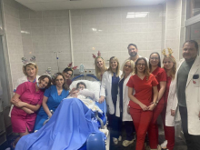 PRVA BEBA U BEOGRADU U 2026. JE DEČAK: Mama Marina i sin su dobro - rodio se sekund posle ponoći