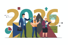 Wirtschaft wächst wieder, aber . . . : Skepsis und Zuversicht: Was 2026 für Österreichs Wirtschaft bereithält 