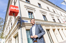 Daniel Fellner: Wie der neue Landeshauptmann als Pupulist punkten will