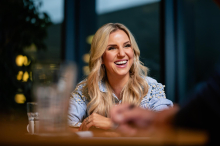 Gute Vorsätze: So machen es Gernot Kulis, Caro Fux, Anna-Sophie und Co.