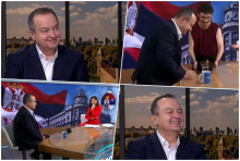 MINISTAR DAČIĆ GOST KURIR TELEVIZIJE: Otkrio koju pesmu najviše voli da peva, pričao o 5. oktobru, pa pomenuo unuke! “Mama će najbolje da proceni snajku i zeta