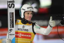 Vierschanzentournee live: Das Neujahrsspringen in Garmisch-Partenkirchen