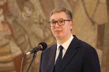 VUČIĆ SE ZAHVALIO GRAĐANIMA SRBIJE NA STRPLJENJU I LJUBAVI PREMA OTADŽBINI! 